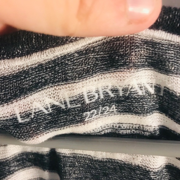 NEW Lane Bryant size 22/24 - Picture 3 of 3